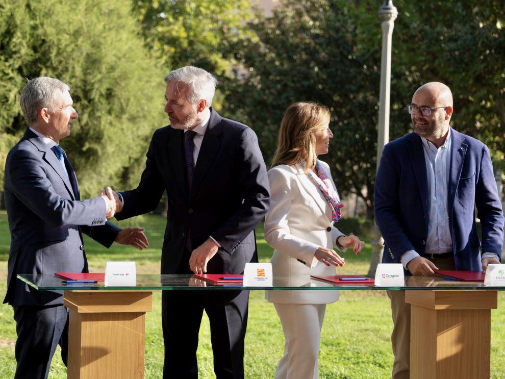 Acuerdo para impulsar 17.000 viviendas en el barrio de Arcosur Acuerdo para impulsar 17.000 viviendas en el barrio de Arcosur