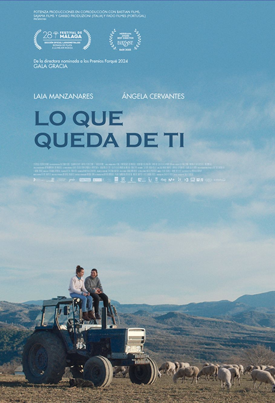 'Lo que queda de ti' la película que nos hace volver a nuestros orígenes 'Lo que queda de ti' la película que nos hace volver a nuestros orígenes