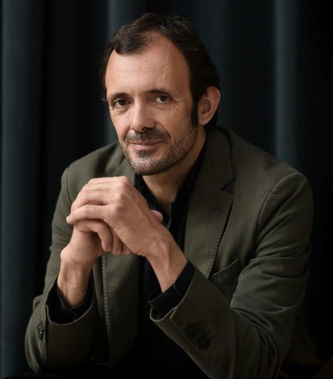 "Empecé este libro pensando si podía hacer literatura del insomnio"