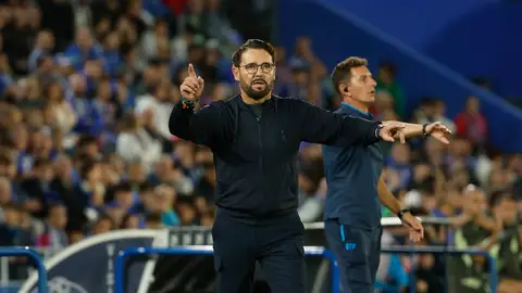 Bordalás: "Vinicius no tiene que venir a provocarme"