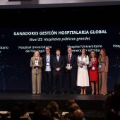 Acto de entrega de los Premios Top20 este año 2025.