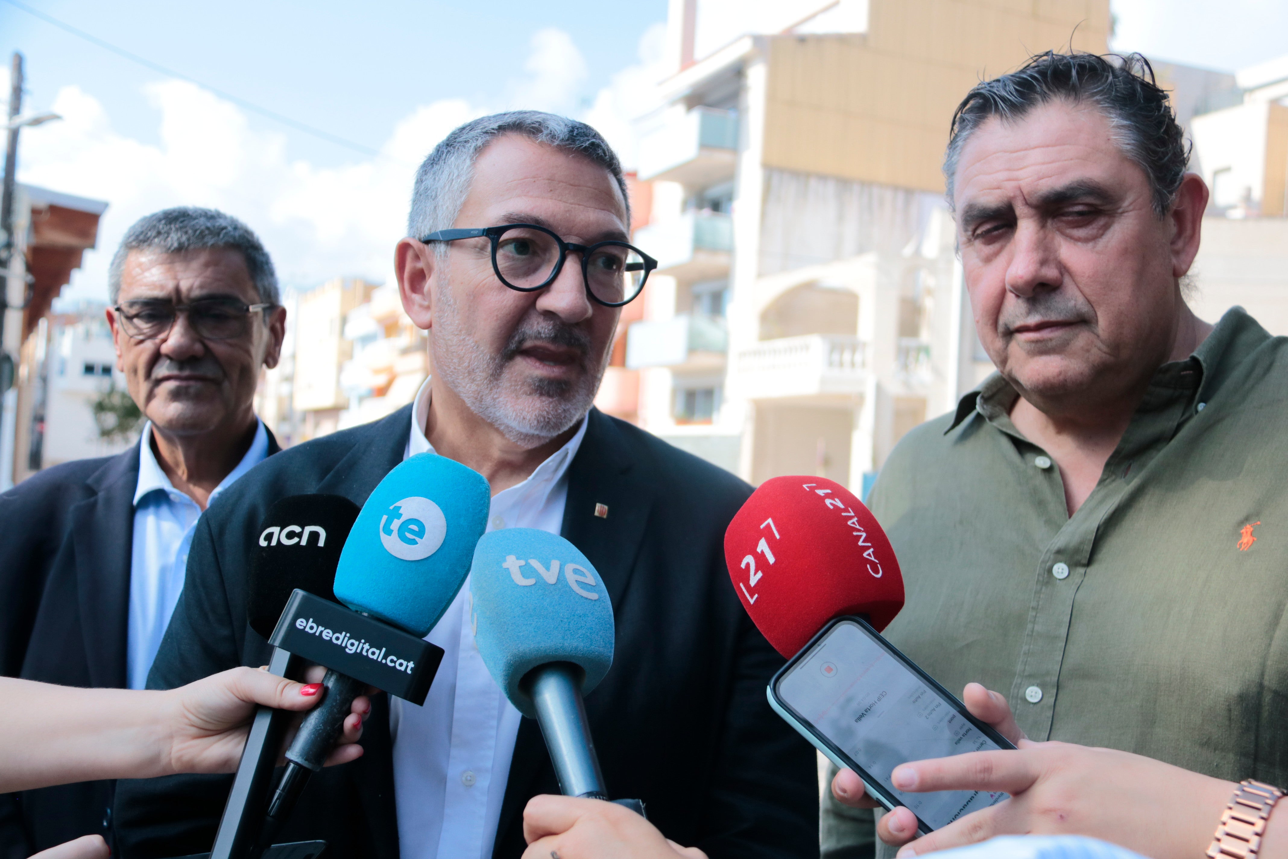 Cóm està La Ràpita una setmana després dels aiguats? Cóm està La Ràpita una setmana després dels aiguats?