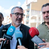 Aiguats a Terres de l'Ebre