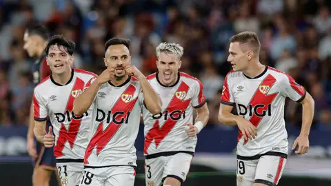De Frutos lidera una cómoda victoria del Rayo De Frutos lidera una cómoda victoria del Rayo
