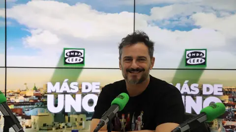 Asier Etxeandía presenta 'La cena': "Es una película de la buenas del cine español"