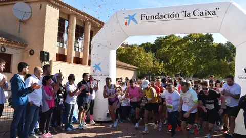 Albacete corre por las personas afectadas por el cáncer de mama Albacete corre por las personas afectadas por el cáncer de mama