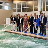 El Balneario Arnoia cumple 30 años consolidando su modelo de termalismo El Balneario Arnoia cumple 30 años consolidando su modelo de termalismo