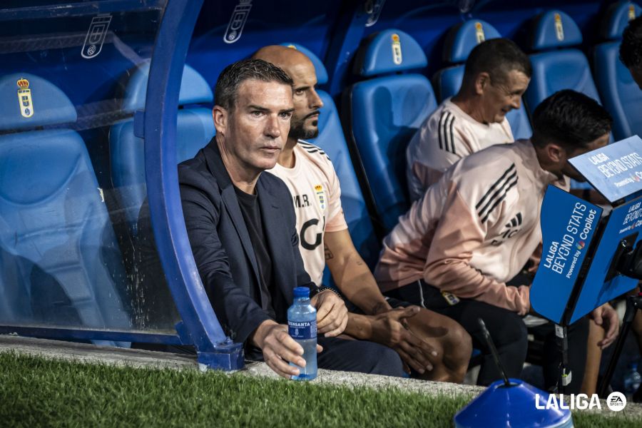 Carrión: "Somos capaces de competir contra cualquiera" Carrión: "Somos capaces de competir contra cualquiera"