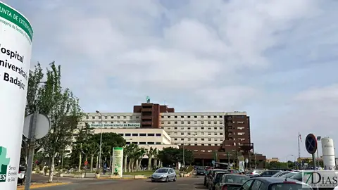 Comienzan las obras para remodelar instalaciones del Hospital Universitario de Badajoz Comienzan las obras para remodelar instalaciones del Hospital Universitario de Badajoz