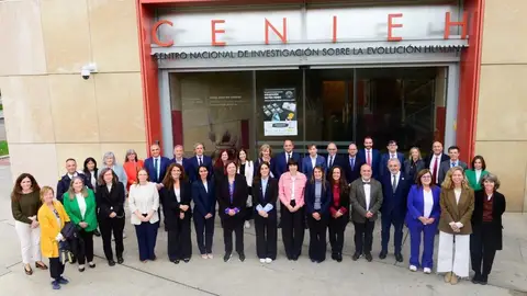 Extremadura no permitirá "un paso atrás" a la hora de igualar el nivel de la I+D+i en los diferentes territorios Extremadura no permitirá "un paso atrás" a la hora de igualar el nivel de la I+D+i en los diferentes territorios