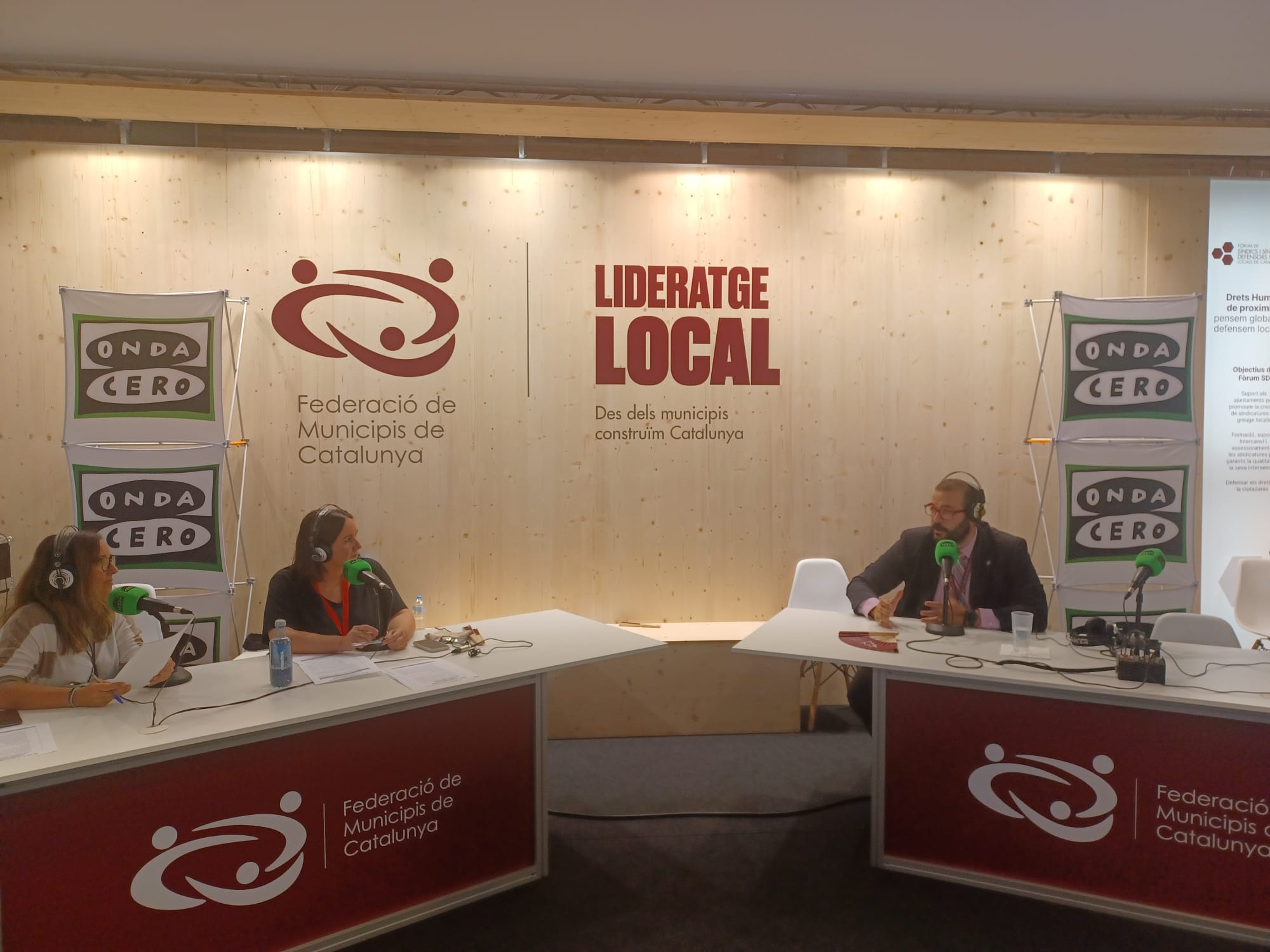 FMC, al servei dels ajuntaments i dels ciutadans FMC, al servei dels ajuntaments i dels ciutadans