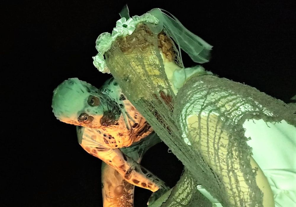 'Dormitorium', la propuesta de Rota para el Halloween 2025 'Dormitorium', la propuesta de Rota para el Halloween 2025