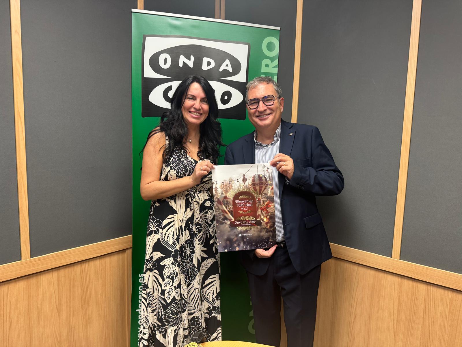 Vectalia abre la convocatoria de proyectos solidarios para la Bienvenida a la Navidad Vectalia abre la convocatoria de proyectos solidarios para la Bienvenida a la Navidad