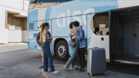 Alsa lanza el proyecto T&uacute; Nos Mueves