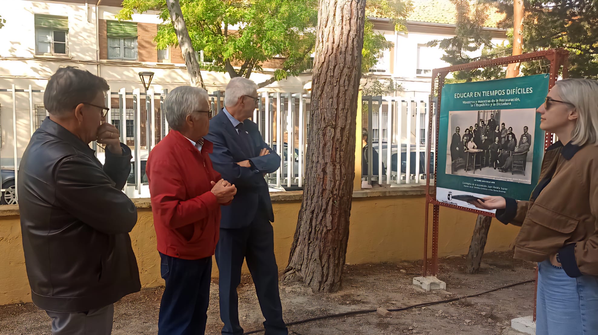 El Museo del Niño rescata un siglo de educación pública en España El Museo del Niño rescata un siglo de educación pública en España