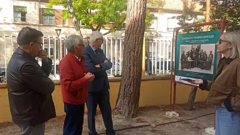 El Museo del Niño rescata un siglo de educación pública en España El Museo del Niño rescata un siglo de educación pública en España