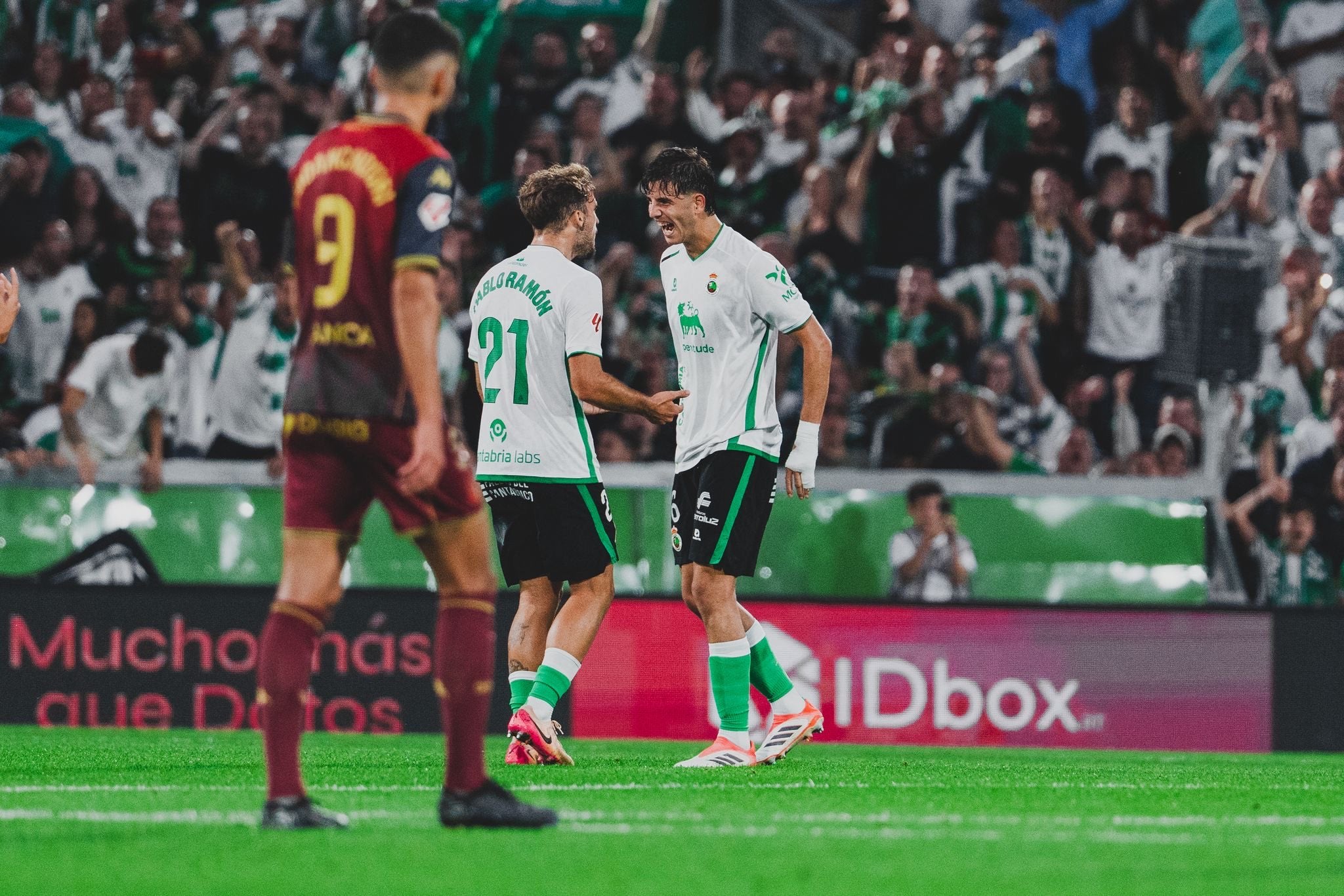 La segunda derrota consecutiva del Deportivo, en Santander, analizada en Juego de Plata La segunda derrota consecutiva del Deportivo, en Santander, analizada en Juego de Plata