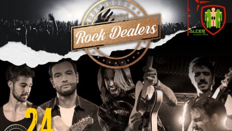 Concierto solidario 'Rock Dealers'