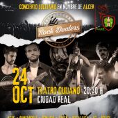 Concierto solidario 'Rock Dealers'