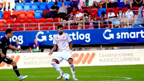 El Castellón espera hoy la decisión de Competición sobre Alberto y Ronaldo El Castellón espera hoy la decisión de Competición sobre Alberto y Ronaldo