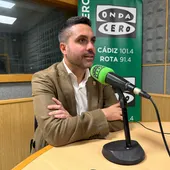 Antonio González, alcalde de Vejer Antonio González, alcalde de Vejer