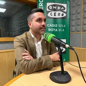 Antonio González, alcalde de Vejer Antonio González, alcalde de Vejer