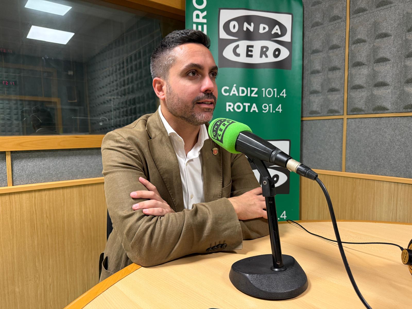 El alcalde de Vejer estudia denunciar a Diputación de Cádiz por el reparto "arbitrario" de los fondos a "municipios afines" episode artwork