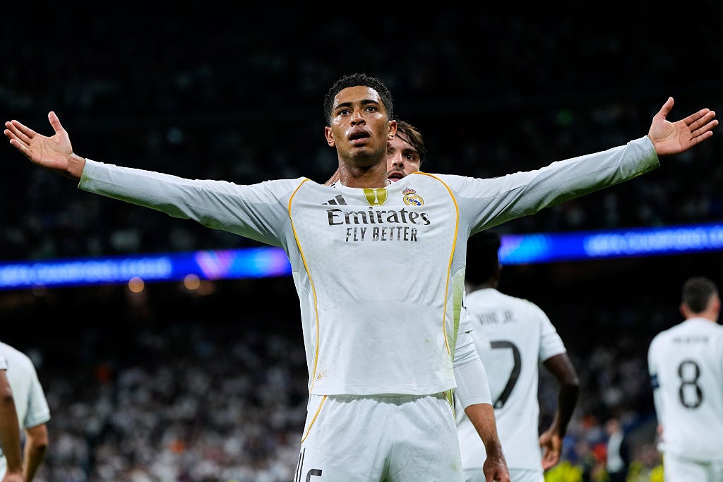 El Madrid gana a la Juve con un gol de Bellingham y mantiene el pleno en Champions El Madrid gana a la Juve con un gol de Bellingham y mantiene el pleno en Champions