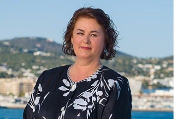 Carmen Domínguez: “El teatro clásico hay que mostrarlo para que la gente vea que es divertido" Carmen Domínguez: “El teatro clásico hay que mostrarlo para que la gente vea que es divertido"