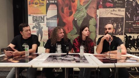 Presentaci&oacute;n del documental "Las Calderas de Pedro Botero"