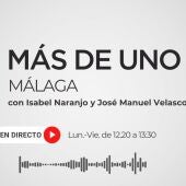 Más de Uno Málaga 22/10/2025