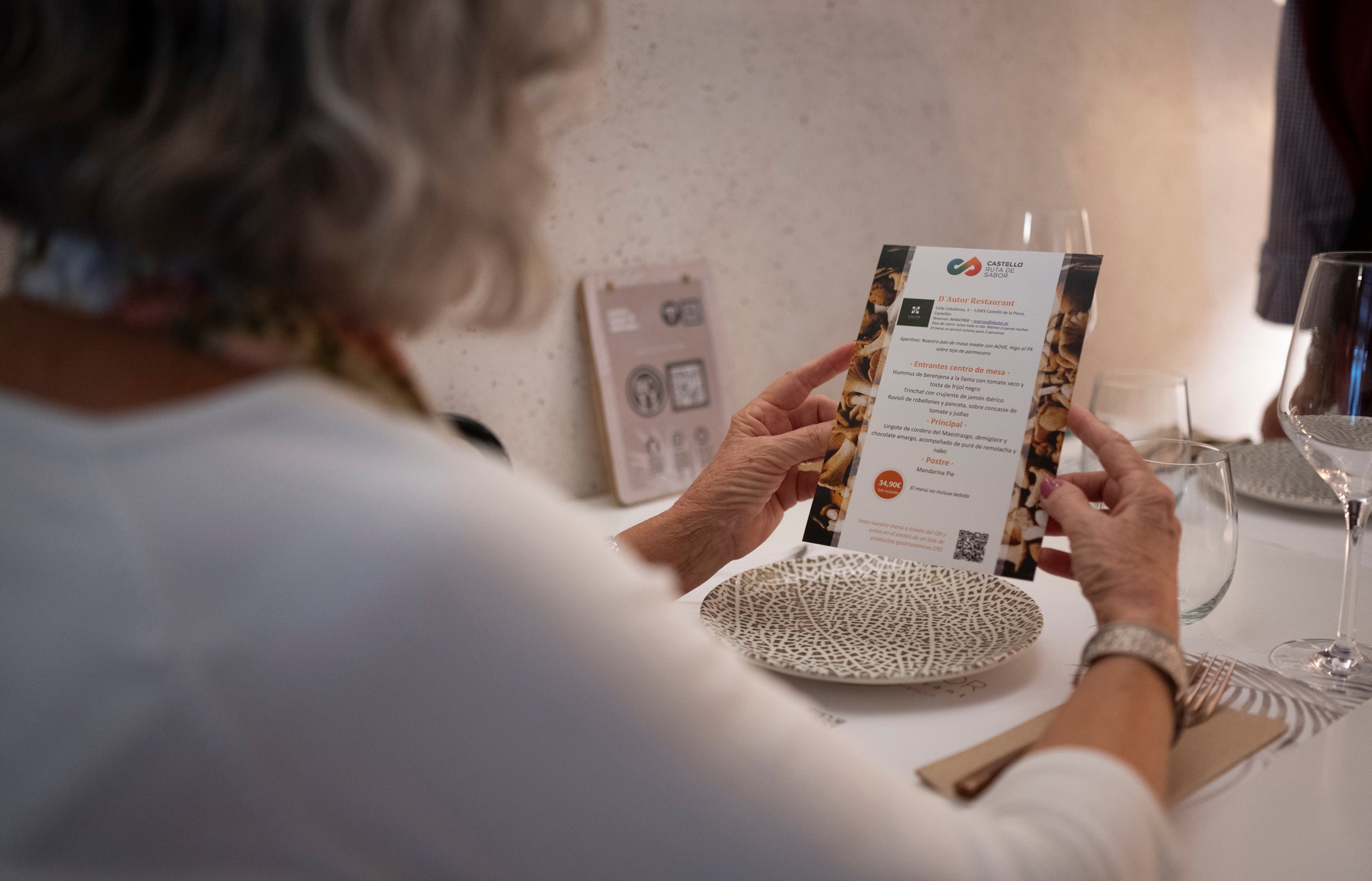 26 restaurantes de la provincia participan en la IV edición de Otoño Gastronómico 26 restaurantes de la provincia participan en la IV edición de Otoño Gastronómico