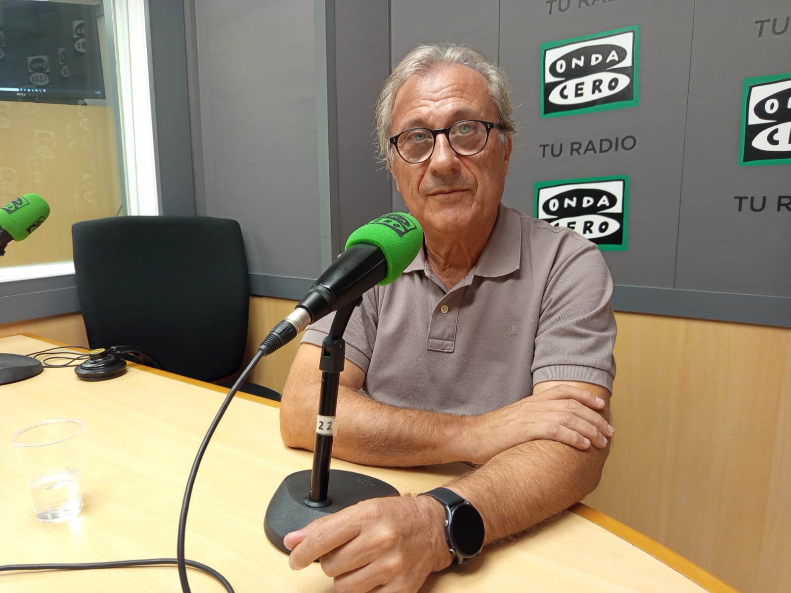 Julián Sáez: "Una ciudad que apoya las artes escénicas es una ciudad que mira al futuro" Julián Sáez: "Una ciudad que apoya las artes escénicas es una ciudad que mira al futuro"
