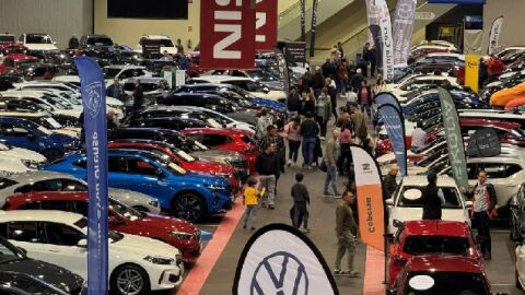 Sal&oacute;n del autom&oacute;vil de ocasion