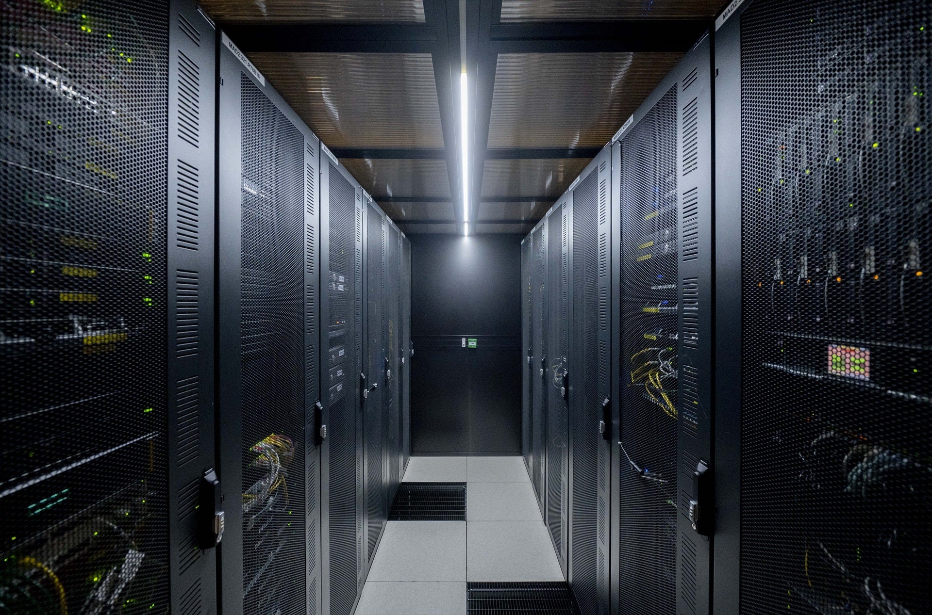 Jose Carles Díez apunta al talón de Aquiles de Europa: La escasez de centros de datos Jose Carles Díez apunta al talón de Aquiles de Europa: La escasez de centros de datos