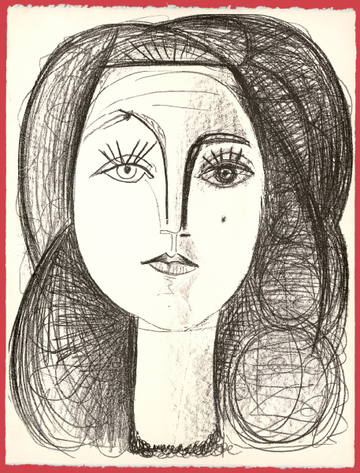 El Museo Casa Natal Picasso presenta la relación del artista malagueño y Françoise Gilot a través de 37 grabados El Museo Casa Natal Picasso presenta la relación del artista malagueño y Françoise Gilot a través de 37 grabados