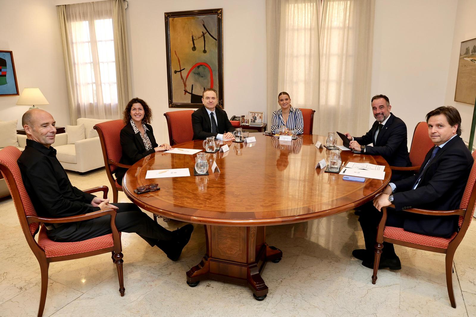 Los promotores inmobiliarios de Baleares prevén la creación de 15.000 viviendas asequibles en la próxima década Los promotores inmobiliarios de Baleares prevén la creación de 15.000 viviendas asequibles en la próxima década