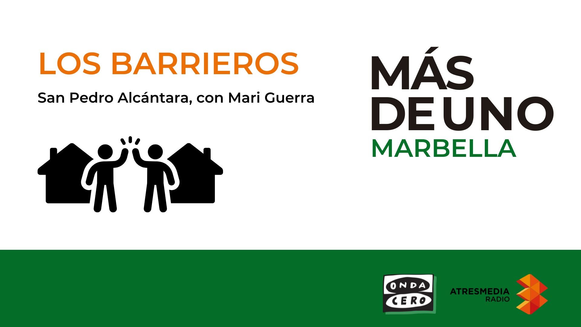 Los Barrieros en San Pedro Alcántara Los Barrieros en San Pedro Alcántara