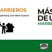 Los Barrieros Mari Guerra