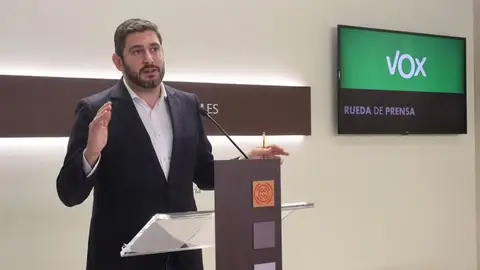 Nolasco reitera que no se sentará a negociar, pero deja abierto su voto sobre los presupuestos Nolasco reitera que no se sentará a negociar, pero deja abierto su voto sobre los presupuestos