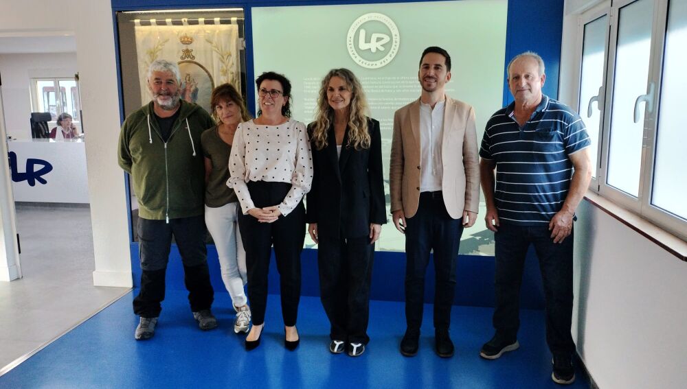 La Cofradía de Luarca acoge con satisfacción el habilitar más ayudas ante descenso de ventas. 