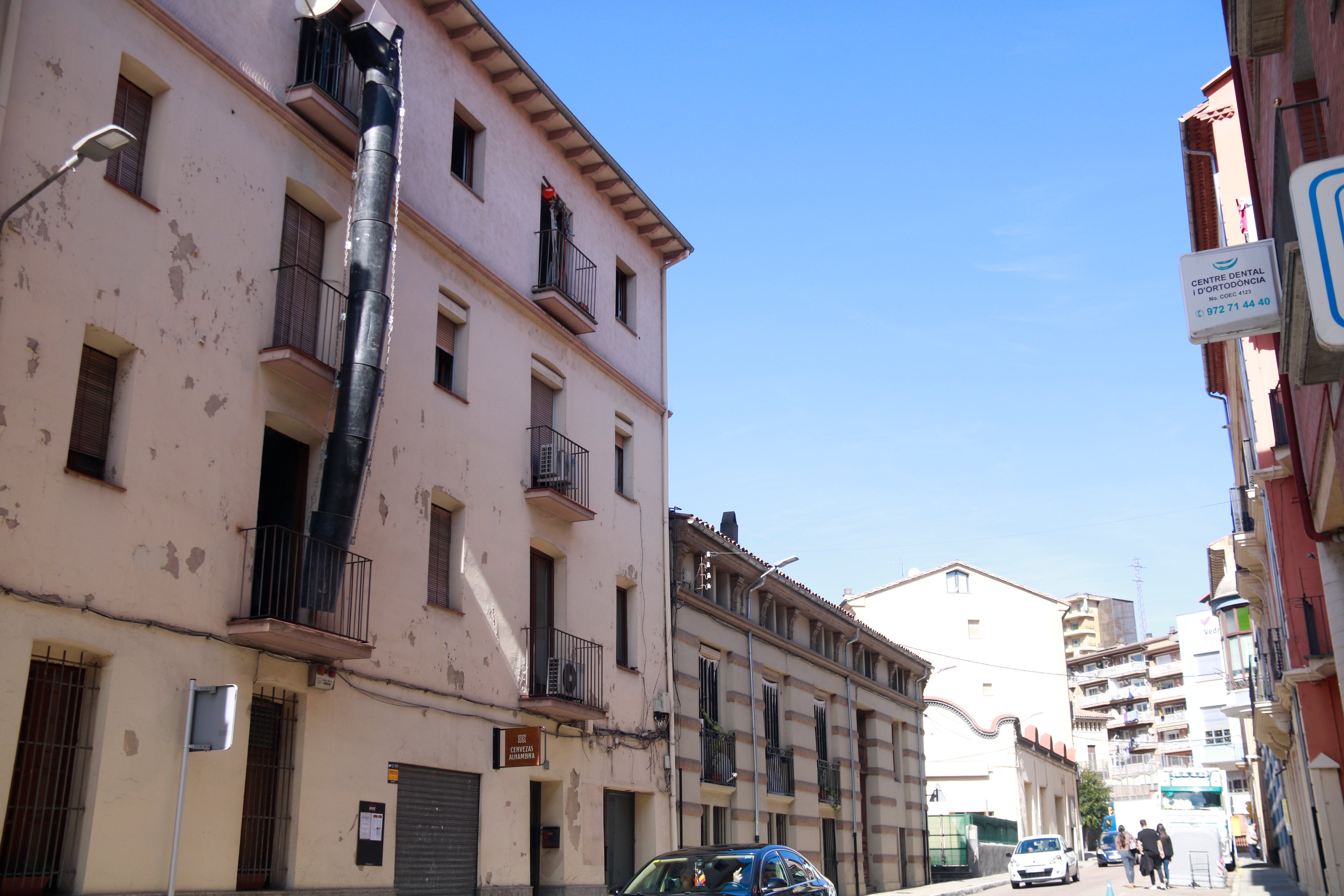 Incertesa en la rehabilitació de pisos a Catalunya amb la fi dels Fons Europeus Incertesa en la rehabilitació de pisos a Catalunya amb la fi dels Fons Europeus