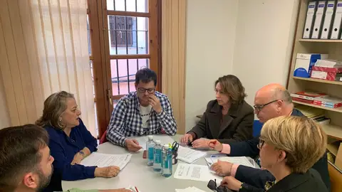 El PSOE de Villajoyosa anuncia que estudia acudir a los tribunales por el préstamo de 23 millones El PSOE de Villajoyosa anuncia que estudia acudir a los tribunales por el préstamo de 23 millones