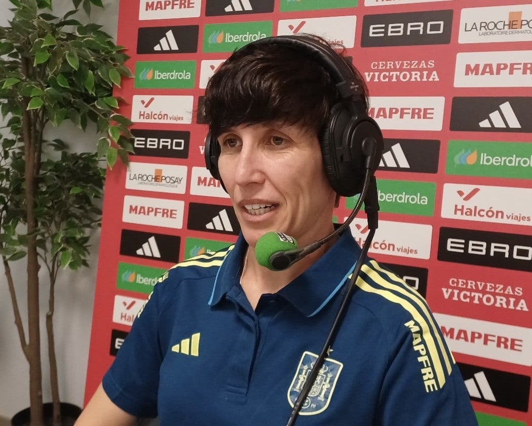 Sonia Bermúdez, sobre Mapi León: "Para mí era una prioridad que estuviese aquí"