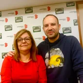 Consoli Romero y Pedro Martín-Romo Consoli Romero y Pedro Martín-Romo