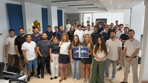 Una empresa española llevará internet por satélite a zonas remotas desde el espacio Una empresa española llevará internet por satélite a zonas remotas desde el espacio