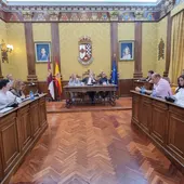 Pleno extraordinario aprobación presupuestos 2026 Pleno extraordinario aprobación presupuestos 2026