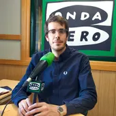 David Cueto, psicólogo de Cepteco David Cueto, psicólogo de Cepteco