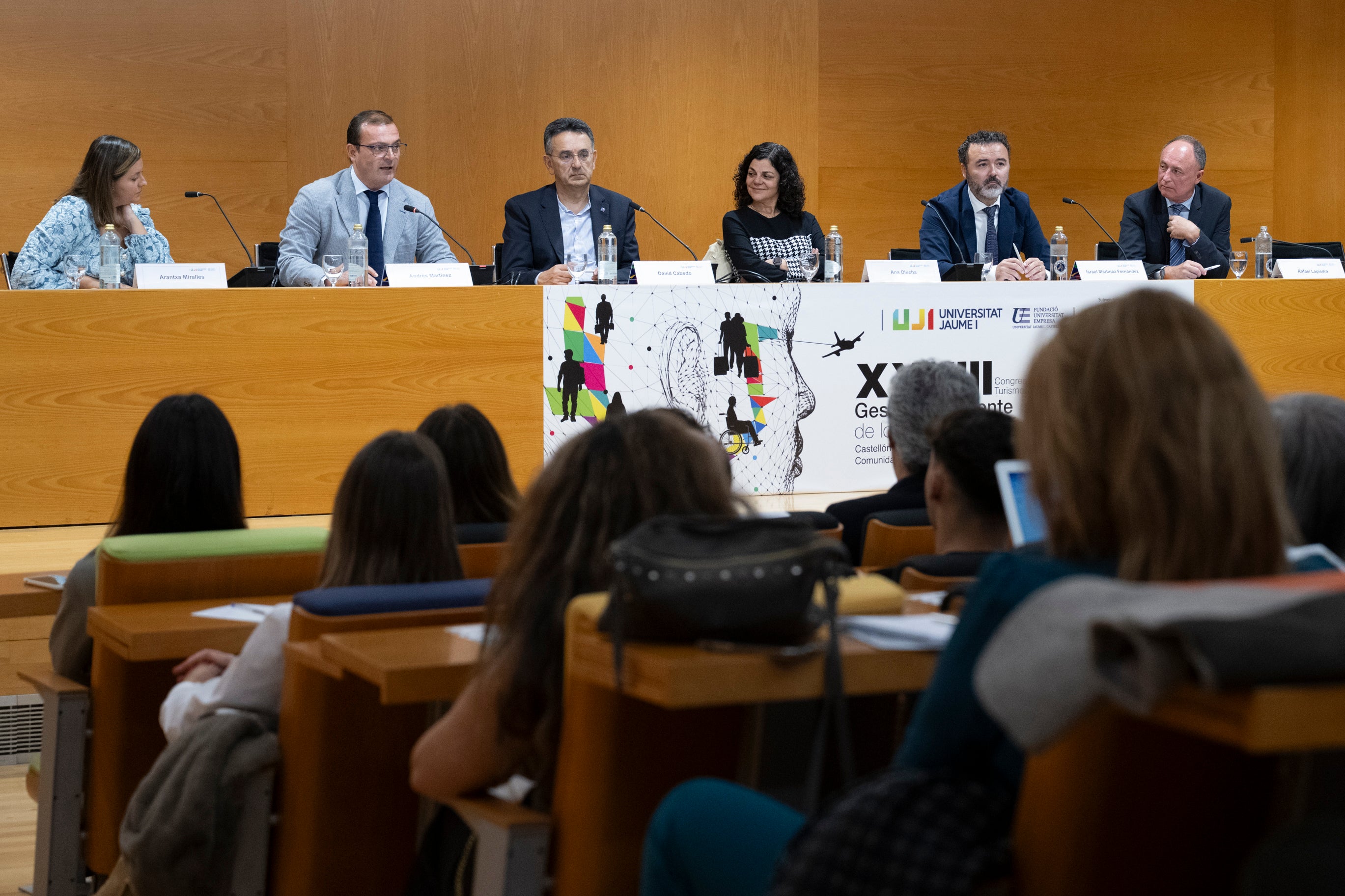 La Diputación de Castellón apuesta por la gestión inteligente para atraer más turistas La Diputación de Castellón apuesta por la gestión inteligente para atraer más turistas