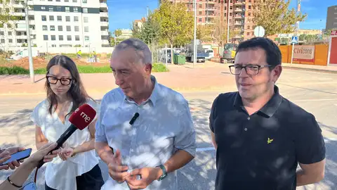 Baldoví (Compromís) afirma que "el PP no ha hecho nada para garantizar una vivienda digna en Castelló" Baldoví (Compromís) afirma que "el PP no ha hecho nada para garantizar una vivienda digna en Castelló"